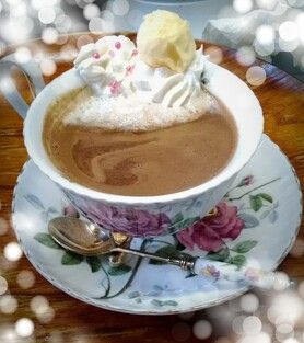 ホットチョコレート