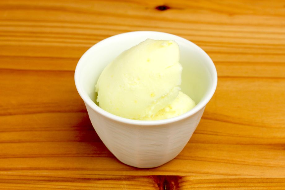 本日のジェラート