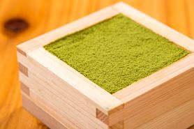 抹茶とあずきのティラミス