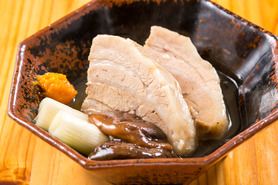 白角煮　～あご出汁ベースのあっさり味～