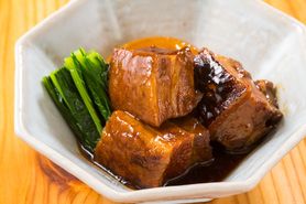 黒角煮　～こってりお酒にもご飯にも～