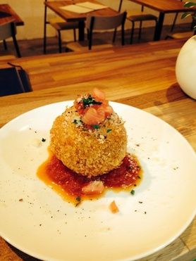 アランチーニ（2個付）