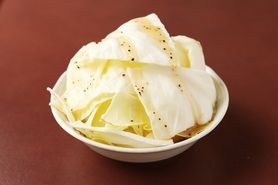 塩ダレキャベツ