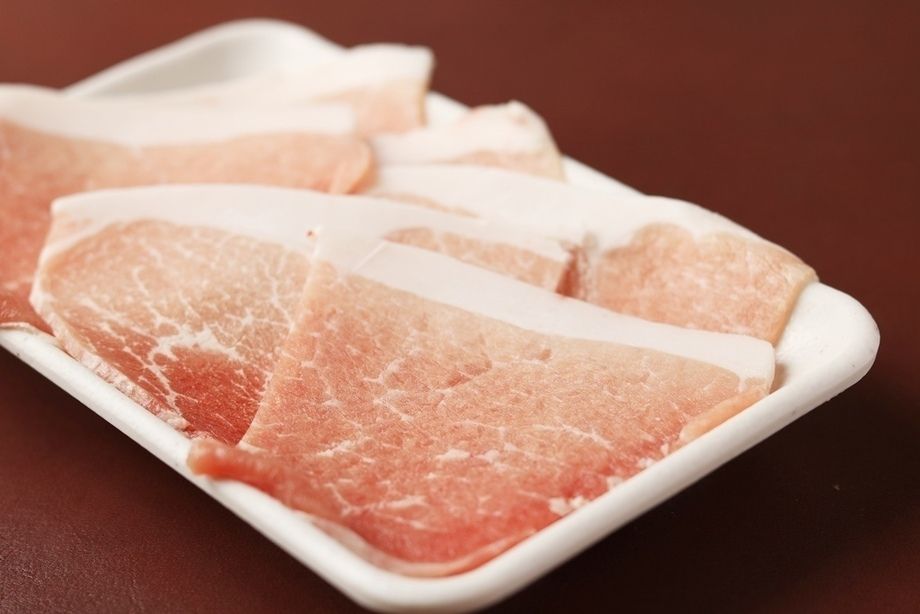 ＜三元豚＞モモスライス(味噌・塩)