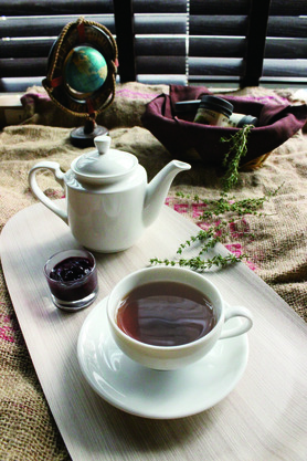 ダージリンティー