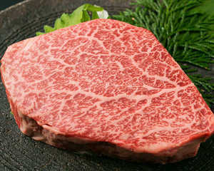 甲州牛シャトーブリアン/140g