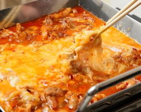 【お客様感謝祭】SNSで話題のチーズタッカルビ食べ放題（2H）2980円⇒1480円　