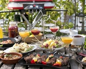 2時間飲み放題付き!【バーベキューコース】全10品◆3480円