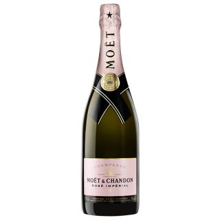 3、MOËT CHANDON ロゼ