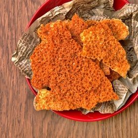 クリスピーチーズガレット