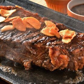 《数量限定》牛サーロイン1ポンドステーキ