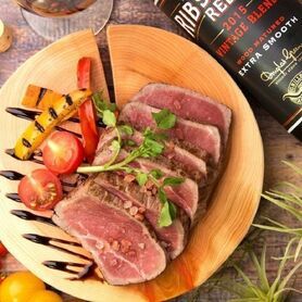 ローストビーフステーキ