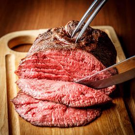 【特上塊肉コース（国産黒毛和牛）】全6品以上！　4,700円（税込）【飲物別】