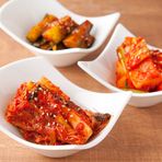 キムチ盛り合せ