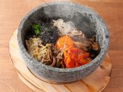 石焼ビビンパ