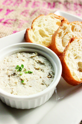 【自家製】ポークリエット