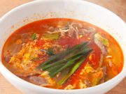 スープ（ソルロンタン/カルビ/ユッケジャン）