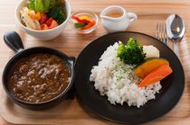 こだわりカレー