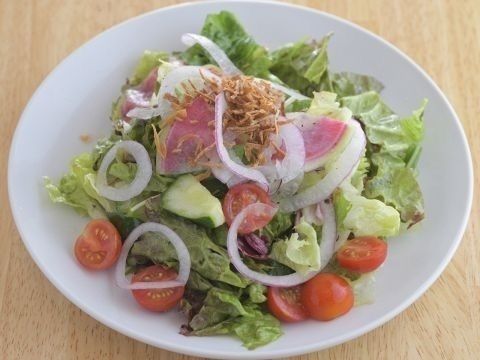 ミックスグリーンサラダ　 