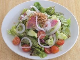 ミックスグリーンサラダ　 