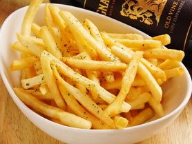 ガーリックフライドポテト 