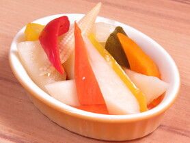 季節野菜のIRODORIピクスル 