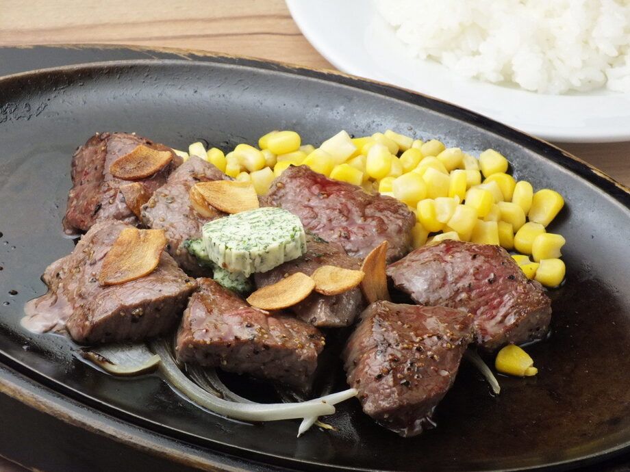 カットステーキ（国産牛らんいち）