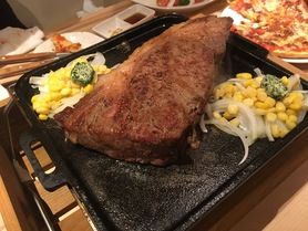 ≪SPECIAL≫国産牛サーロインブロックステーキ600g 
