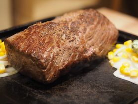 国産牛いちぼブロックステーキ 600g 