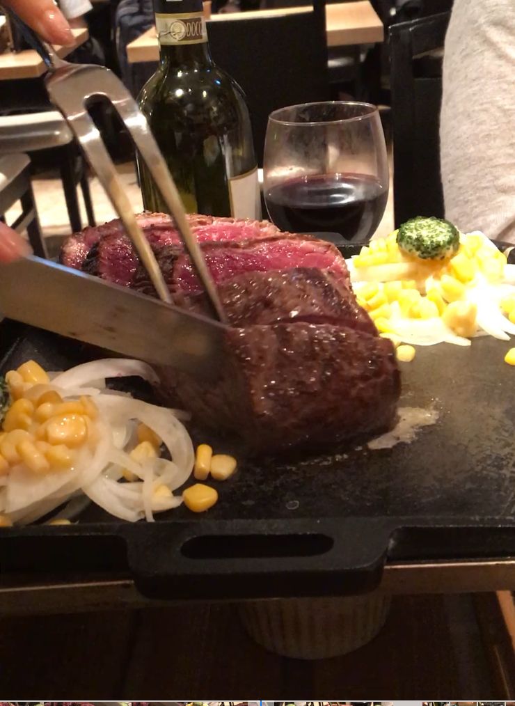 国産牛らんぷブロックステーキ600g 