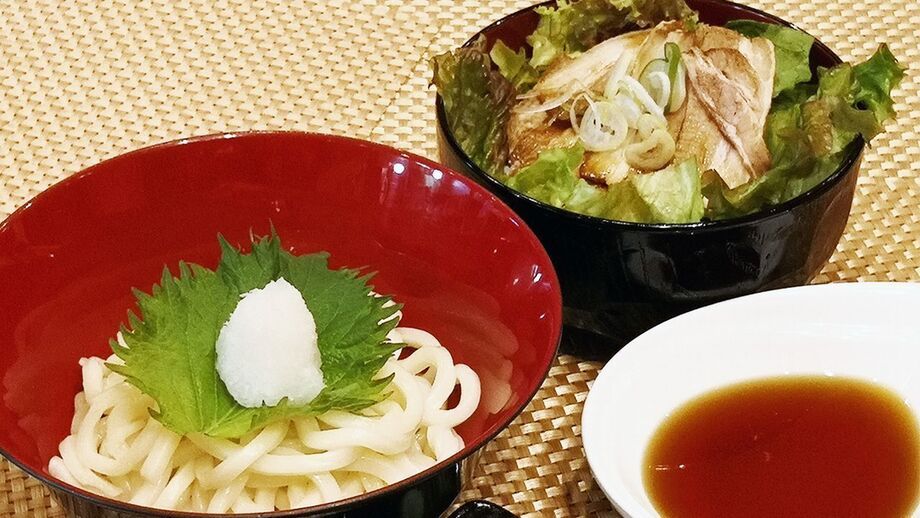 チャーシュー丼の風鈴セット（940）