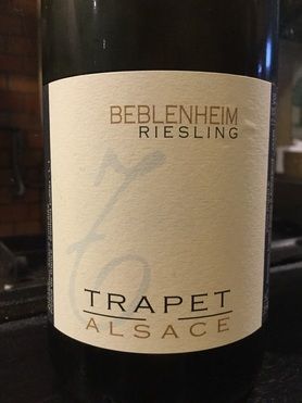 リースリング・ヘブレンハイム