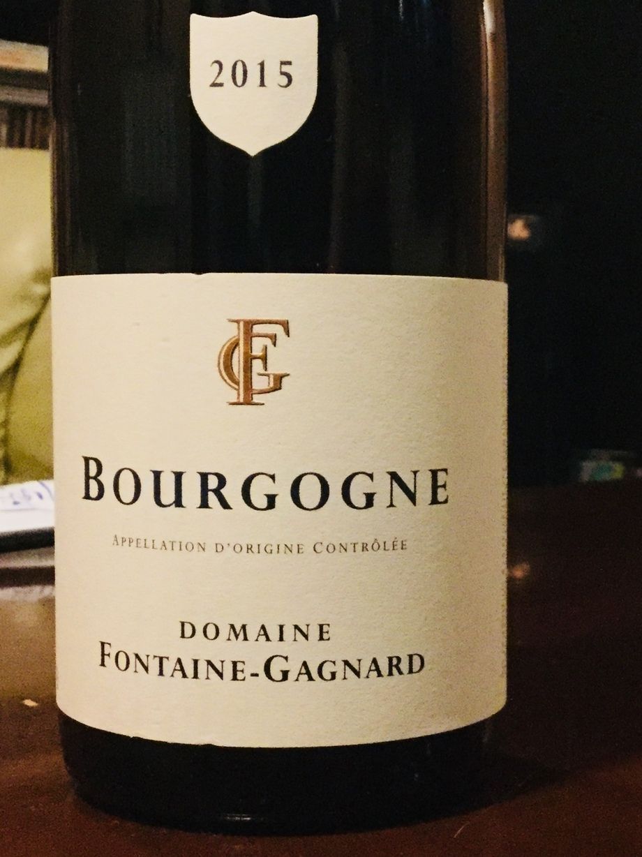 ブルゴーニュ ルージュ