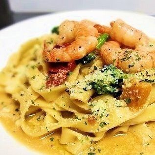 クリュスタッセ（海老味噌濃厚クリーム）