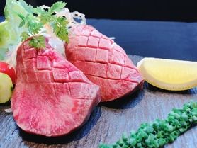 極厚切り牛タン