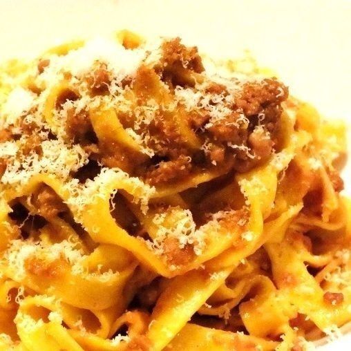 ラグー アッラ ボロネーゼ