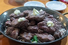 ステーキ（1キロ）