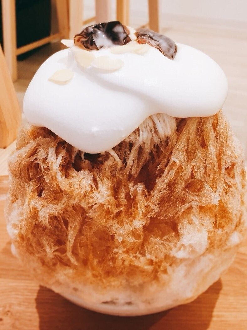 ミルクコーヒー（700円）