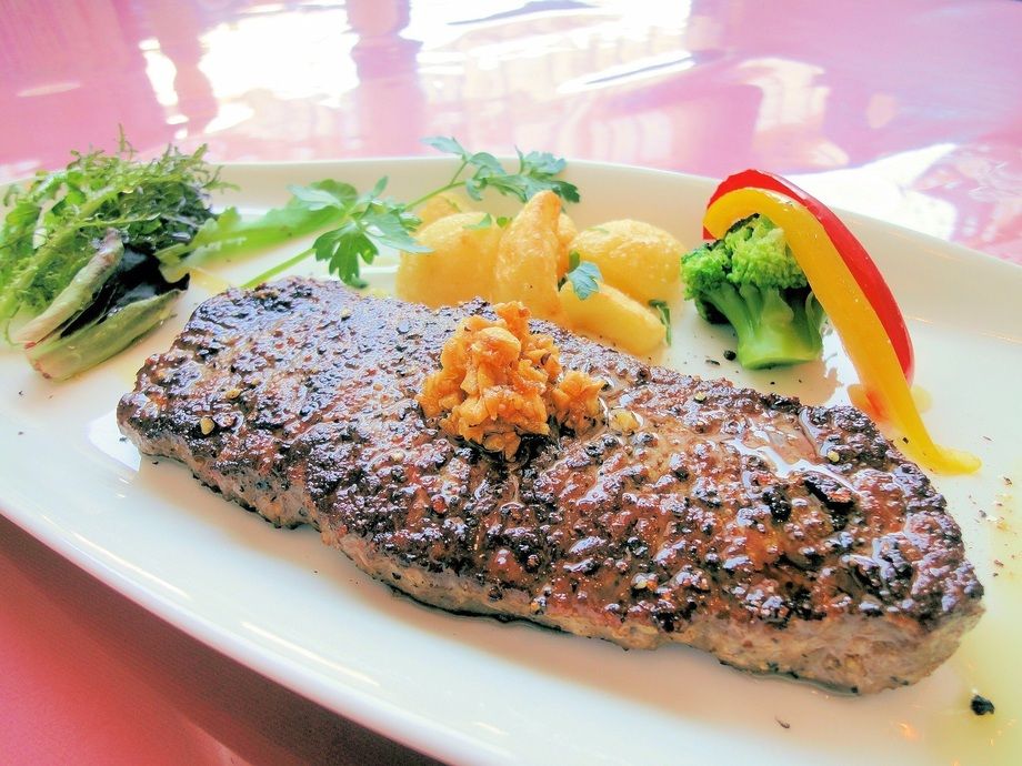 サーロインステーキ