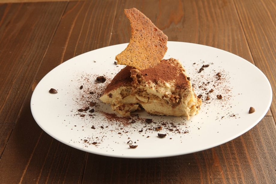 北海道マスカルポーネとエスプレッソの濃厚ティラミス