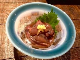 蛍烏賊の沖漬け