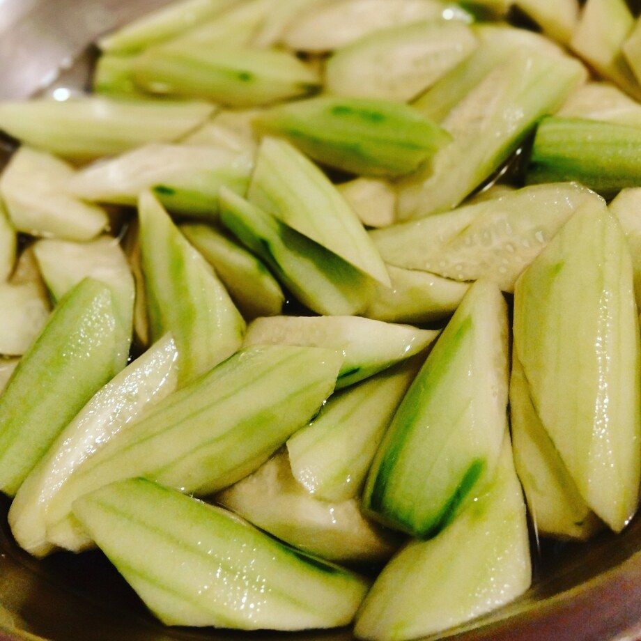 本日のピクルス（￥３９０）