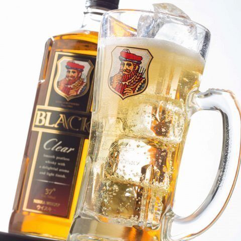 ジンジャーハイボール