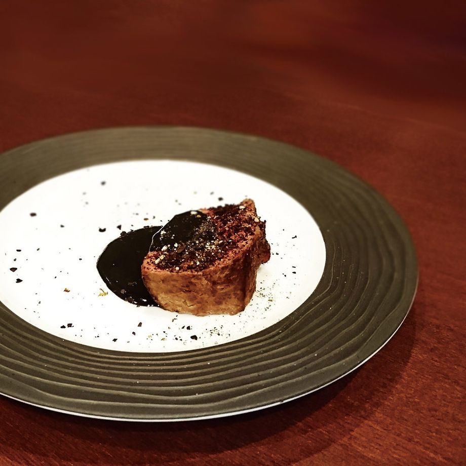 本日のおまかせコース