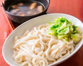 富士吉田名物 吉田のうどん