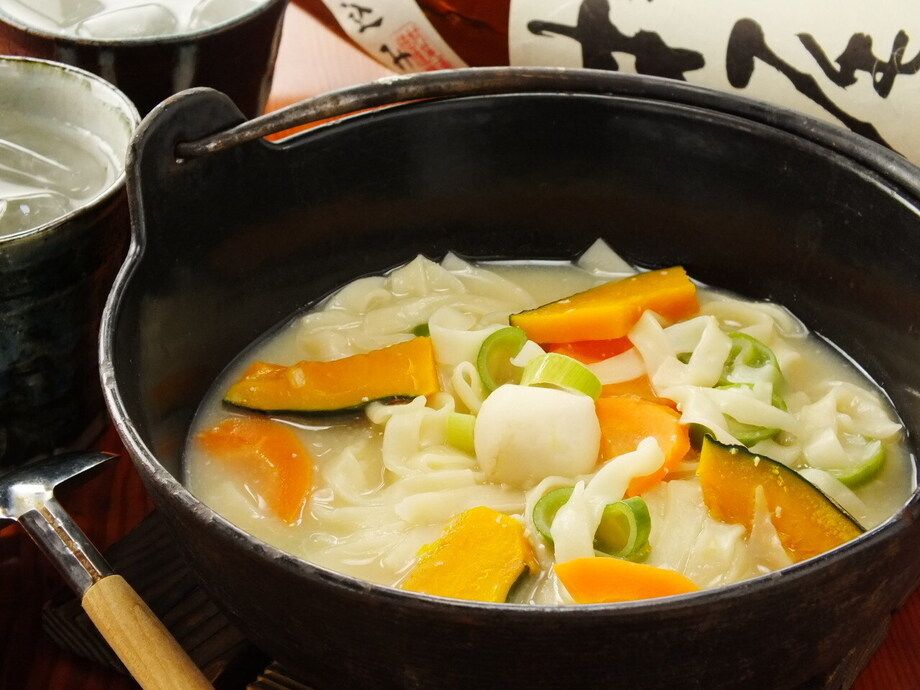 ほうとう（1296円）