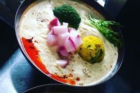 担々麺（veganramen）