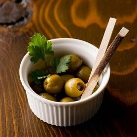 おつまみオリーブ