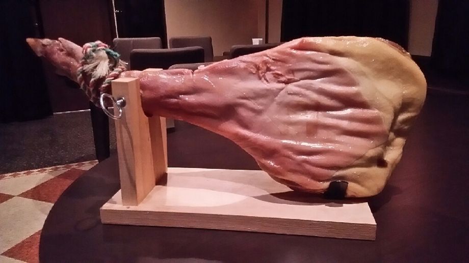 生ハム  ハモンセラーノ