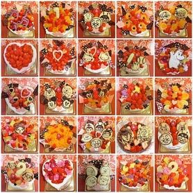 ２０１８年５月にお作りしたホールデコレーションケーキの一部♪(^O^)